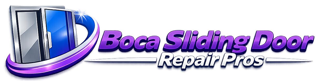 Boca Sliding Door Repair Pros